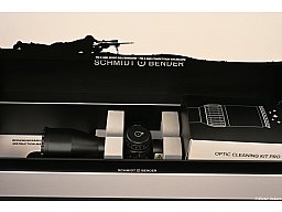 Schmidt & Bender PM-II 3-20x50 Ultra Short LPI Tremor5