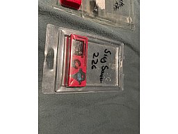 LPA verstellbares Visier für Sig Sauer P226