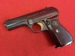 Pistole CZ Mod.27 Kaliber 7,65mm , WaA 76, WKII Wehrmacht BÖHMISCHE WAFFENFABRIK A.G. IN PRAG