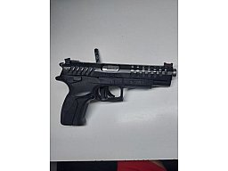 GRANDPOWER X-Calibur 4,5 mm Blow Back >modifiziert<