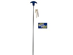 1x TETRA-GUN Universal Putzstock ValuPro .17 / 4,5mm für Luftgewehr & Kleinkaliber 84cm Edelstahl