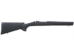 Mauser K98 Overmolded Schaft / Gummierter Full Bed Block / ALU BLOCK Hogue