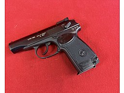 Makarov, Mod. IJ-70-18A, 9 mm Mak.