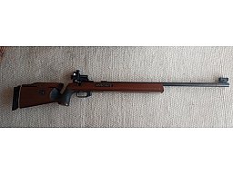 KK Sportgewehr, Anschütz Super Match Mod.1813, Cal .22lr