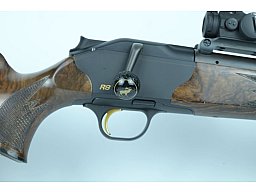 Kammergriffkugel Repetierkugel 26mm – M6 Gewinde (Blaser, Merkel, Sauer, Browning, Mauser u.a.) – Ei