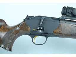 Kammergriffkugel Repetierkugel 26mm – M6 Gewinde (Blaser, Merkel, Sauer, Browning, Mauser u.a.) – Ei