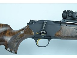 Kammergriffkugel Repetierkugel 26mm – M6 Gewinde (Blaser, Merkel, Sauer u.a.) – Eichenlaub, Fischhau
