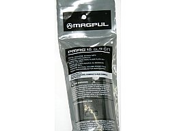1x Original Magpul 10-Schuss Magazin für GLOCK 17 (9mm Luger / 9x19) Schmeisser Just Right SL-Büchse