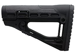 AR-15 Schaft / AR-15 Schubschaft Skeleton Commercial und Mil-Spec CAA