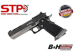 Neuwaffe, auf Lager: STP LISA 5.0 Optics L154 Sportpistole