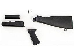 AK-47 / AK-74 Schaft Set mit Handschutz und Griff Centerfire
