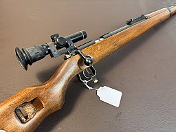 Norinco Trainer .22lr TU-KKW mit Zielfernrohr