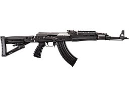 AK-47 / AK-74 / AKM Schaft-Set / Schubschaft-Wangenauflage -Schaftkappe-Vorderschaft-Griff Archangel