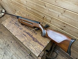 LG WALTHER Mod.53, Kal.4,5mm, Weitschussluftgewehr
