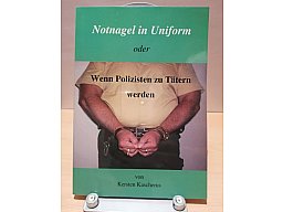 Taschenbuch-"Wenn Polizisten zu Tätern werden"
