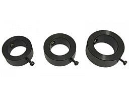 Montagering / Halter für Flimmerband Hitzeband Flimmerschutz Mirage