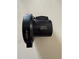 Rusan MAR-34 Modular Klemmadapter 34 mm – Vorsatzgerät