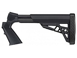 Remington 7600, 760, 7400, 740 und 742 Schubschaft mit gedämpfter Schaftkappe ATI