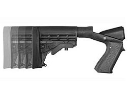 Remington 870 Schaft Kaliber .20 / 7400, 7600, 7615, 740, 760 und 750 Schubschaft SpecOps Blackhaw