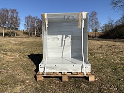 RUTEC Mobiler Geschossfang
