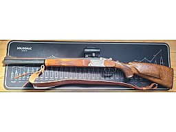 Bockdoppelbüchse Sauer 97 BDB 9,3x74r