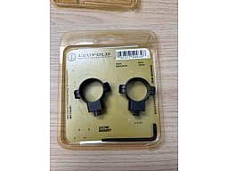 Montageringe Leupold QR Quick Release