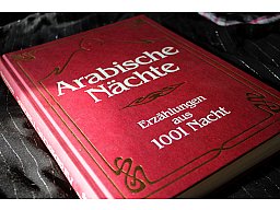 Arabische Nächte - Erzählungen aus 1001 Nacht Ernst Ludwig Schellenberg