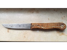 Fahrtenmesser WK1 K&K Monarchie Österreich - Ungarn K.u.K. Messer - sehr alt!