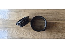 EPARMS RotoClip Verbinder 62mm für Wärmebild Vorsatzgeräte