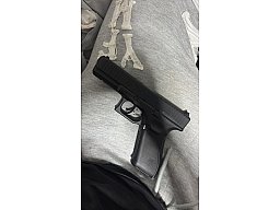 Glock 17 gen 5 4,5mm diabolo