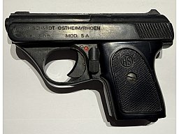H Schmidt Ostheim/Roehn Modell 5