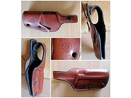 Sehr hochwertiges und exklusives Galco Passform-Pistolenholster - SIG Sauer P226 und vergleichbare