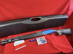 Beretta Mod. 1301 Competition Pro, Toni System, Kick off, Ausstellungswaffe