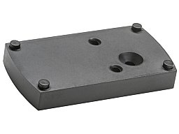 Montageplatte für SIG 210 für Docter