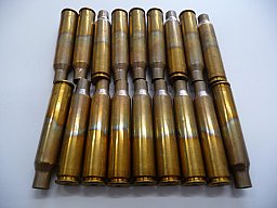 18 Hülsen im Kaliber .408 Cheytac des Herstellers Bertram, NEU