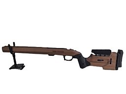 MDT JAE Chassis - R700-G4 Sonderanfertigung HOLZ