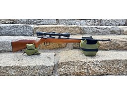 Kriegeskorte .22lfb Einsteigergewehr