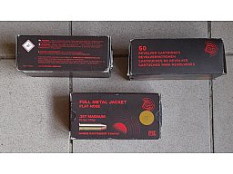 Geco 357 Mag – 158 Grain