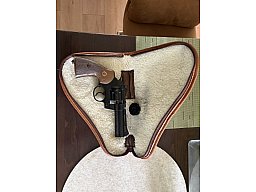 Crosman Co2 Revolver 177/ 4,5mm
