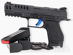 Walther Q5 Match SF OR - 9 mm Luger - JSZ-Vogel