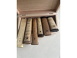 Griffe antiker Tsuka