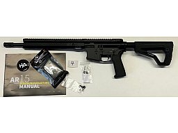 Selbstladebüchse AR15 , Hera The15th Defense Line
