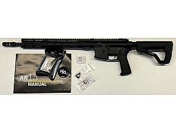 Selbstladebüchse AR15 , Hera The15th Defense Line