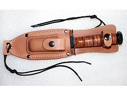 NEU! U.S. PILOT SURVIVAL KNIFE