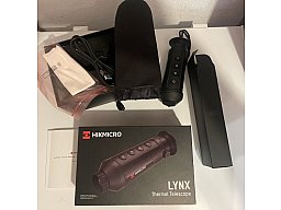HIKMICRO LYNX Wärmebildkamera