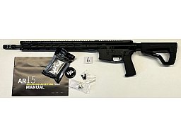 Selbstladebüchse AR15 , Hera The15th Defense Line