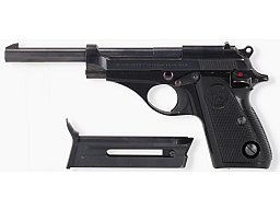 Beretta Mod. 72(?) - 150 mm Lauf - .22 lr - JSZ-Vogel