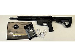 Selbstladebüchse AR15 , Hera The15th Defense Line