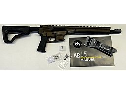 Selbstladebüchse AR9 PCC (Pistol Caliber Carbine) Hera The9er Glock Magazin