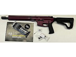 Selbstladebüchse AR9 PCC (Pistol Caliber Carbine) Hera The9er Glock Magazin